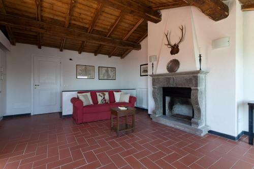Villa Bellosguardo Apartments