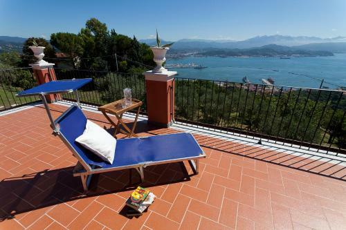 Villa Bellosguardo Apartments
