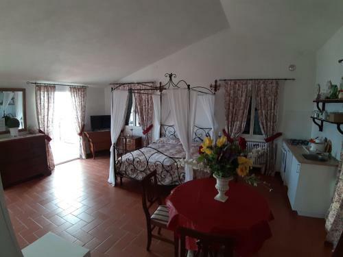 Villa Bellosguardo Apartments