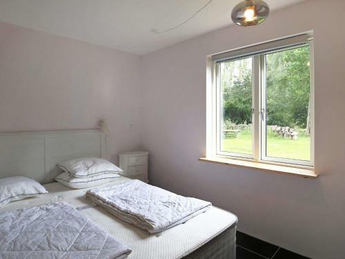 Two-bedroom Holiday Home In J�gerspris 1