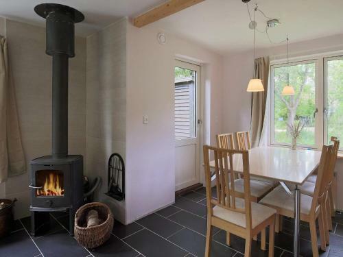 Two-bedroom Holiday Home In J�gerspris 1