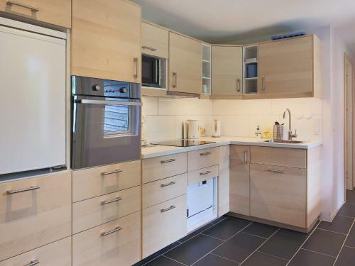 Two-bedroom Holiday Home In J�gerspris 1