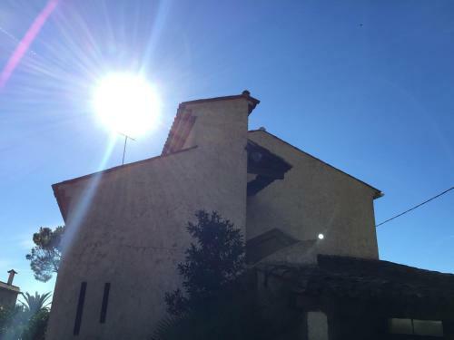 Bed & Breakfast Villa Tricia Cannes