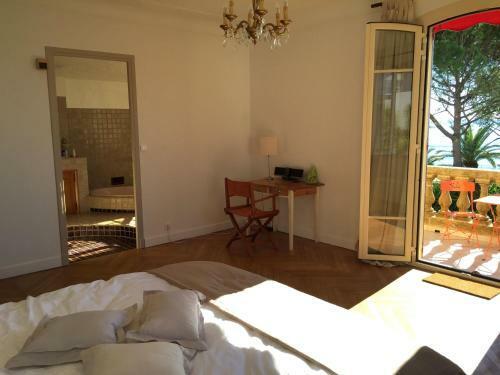 Bed & Breakfast Villa Tricia Cannes