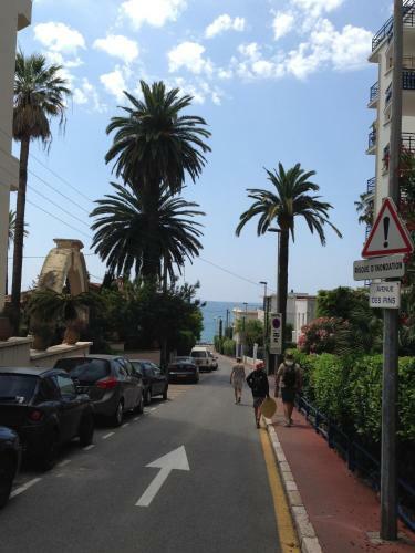 Bed & Breakfast Villa Tricia Cannes