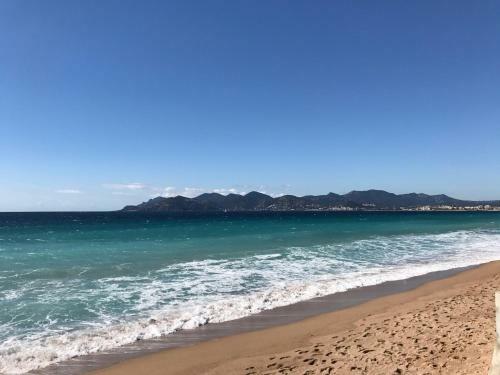 Bed & Breakfast Villa Tricia Cannes