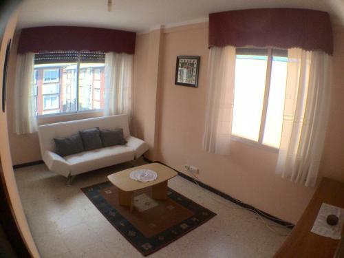 Apartment In Cangas, Pontevedra 100137