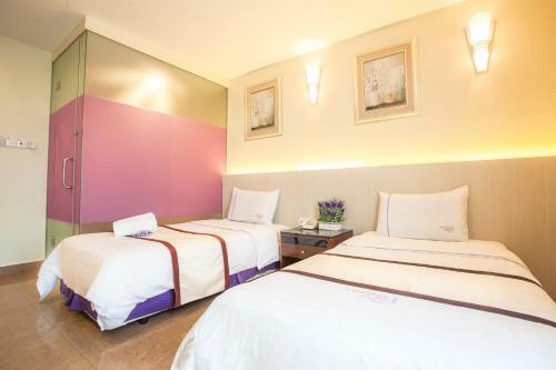 Hotel Zamburger Lavender Nusa