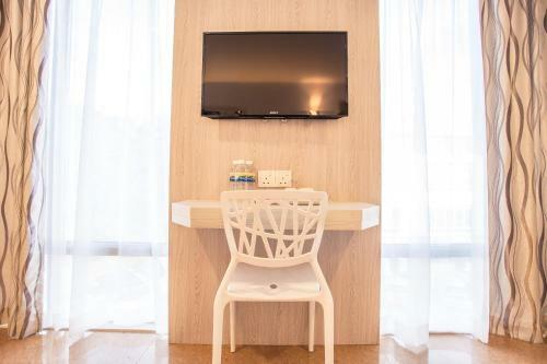 Hotel Zamburger Lavender Nusa