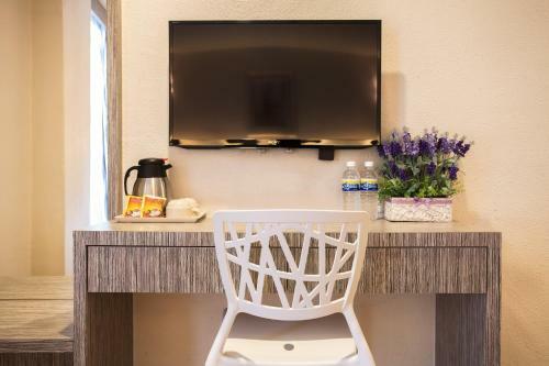 Hotel Zamburger Lavender Nusa