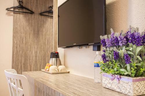 Hotel Zamburger Lavender Nusa
