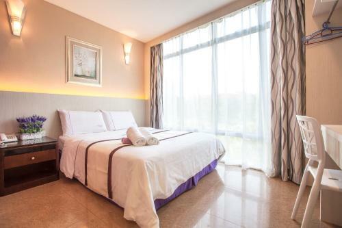 Hotel Zamburger Lavender Nusa