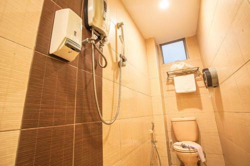 Hotel Zamburger Lavender Nusa