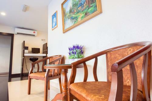 Hotel Zamburger Lavender Nusa