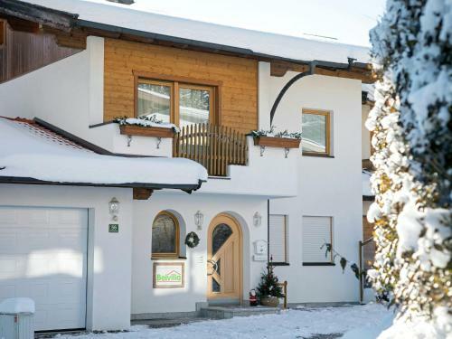 Luxurious Holiday Home In S�ll With Sauna