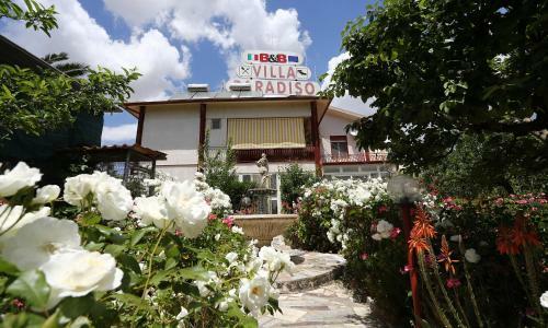 Bed & Breakfast Villa Paradiso