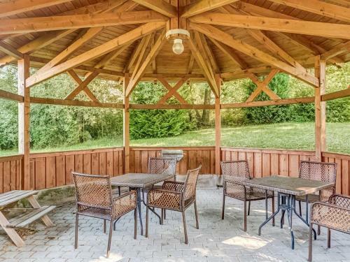 Appealing Villa With Garden In Borstendorf Germany