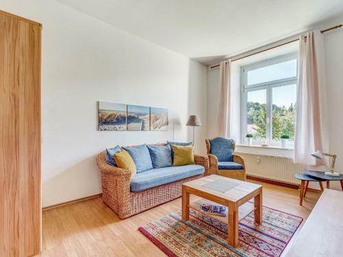 Appealing Villa With Garden In Borstendorf Germany