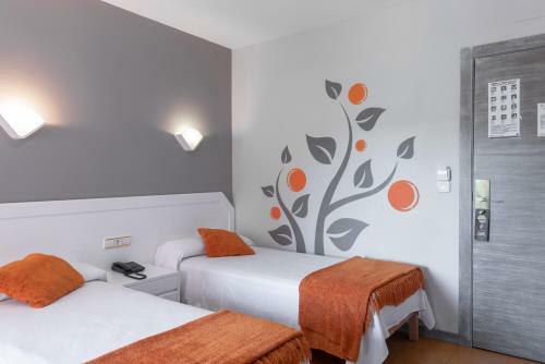 Hotel Los Naranjos