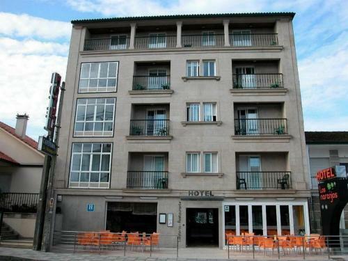 Hotel Los Naranjos
