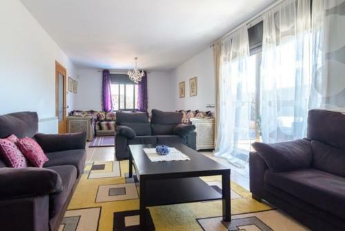 Blanes Villa Sleeps 8 Pool Air Con Wifi