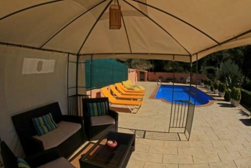 Les Cabanyes Villa Sleeps 6 Pool Wifi