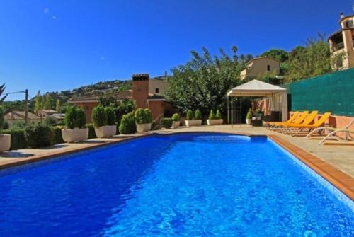 Les Cabanyes Villa Sleeps 6 Pool Wifi