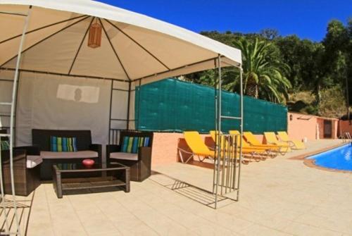 Les Cabanyes Villa Sleeps 6 Pool Wifi