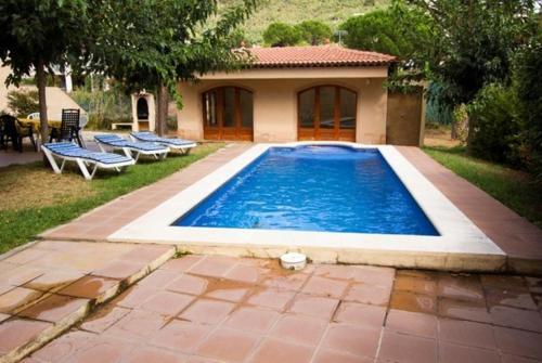 Les Cabanyes Villa Sleeps 8 Pool Wifi