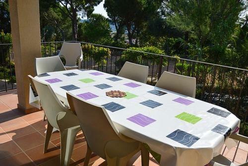 Les Cabanyes Villa Sleeps 8 Pool Air Con Wifi