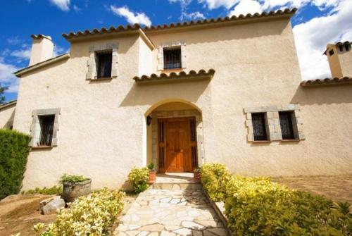 Les Cabanyes Villa Sleeps 8 Pool Wifi