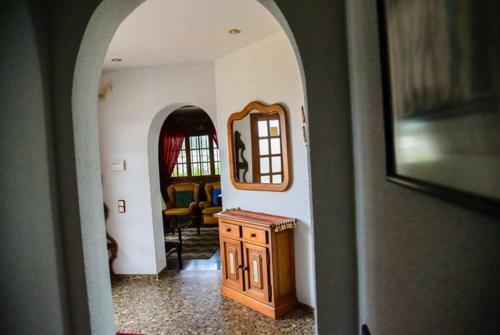 Caules Villa Sleeps 8 Pool Wifi