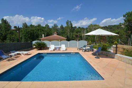 Caules Villa Sleeps 6 Pool
