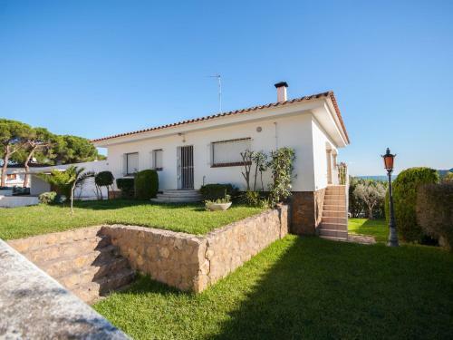 Modern Holiday Home In L'escala Spain With Private Pool
