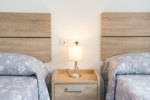 Apartamento Lu&cia La Cala Beach