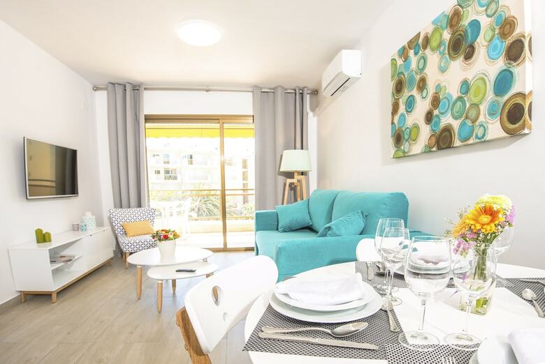 Apartamento Ona Aquamarina