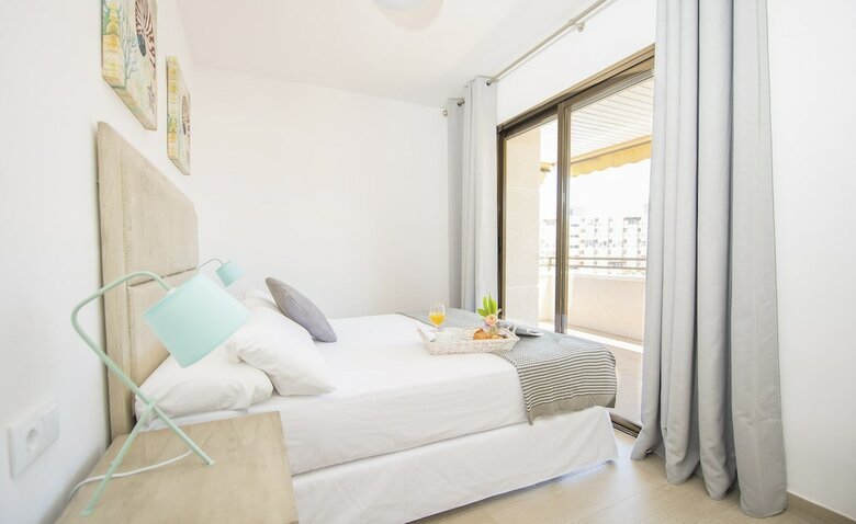 Apartamento Ona Aquamarina