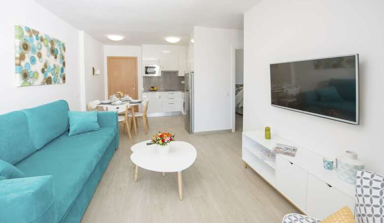 Apartamento Ona Aquamarina