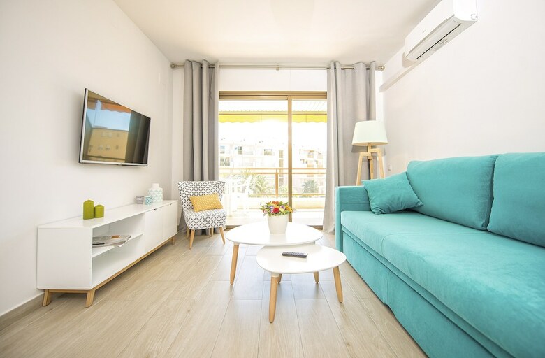 Apartamento Ona Aquamarina
