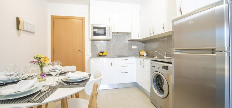 Apartamento Ona Aquamarina
