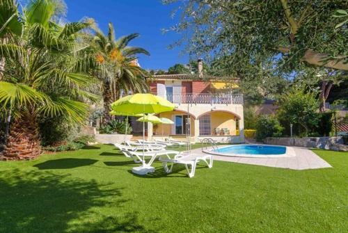 Sant Eloi Villa Sleeps 12 Pool Wifi