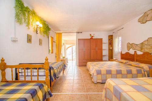 Sant Eloi Villa Sleeps 12 Pool Wifi