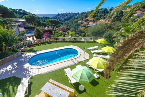 Sant Eloi Villa Sleeps 12 Pool Wifi