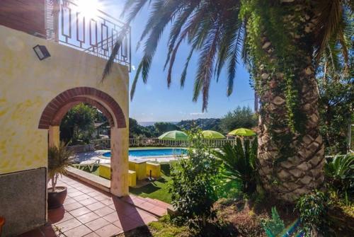 Sant Eloi Villa Sleeps 12 Pool Wifi