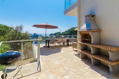 Sant Eloi Villa Sleeps 12 Pool Wifi