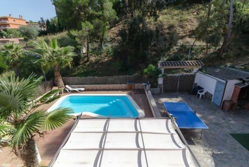 Lloret De Mar Villa Sleeps 12 Pool Wifi