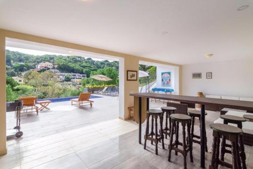 Sant Eloi Villa Sleeps 10 Pool Wifi