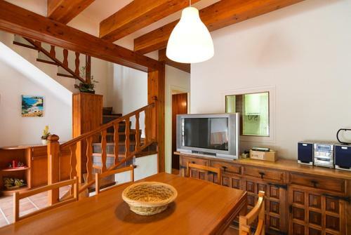 Sant Eloi Villa Sleeps 6 Pool Wifi