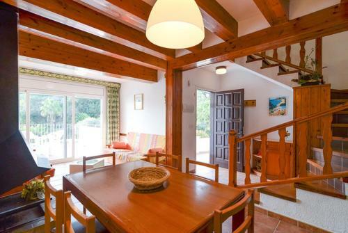 Sant Eloi Villa Sleeps 6 Pool Wifi