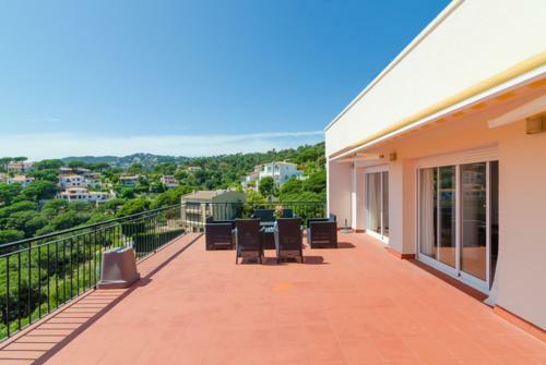 Sant Eloi Villa Sleeps 12 Pool Wifi